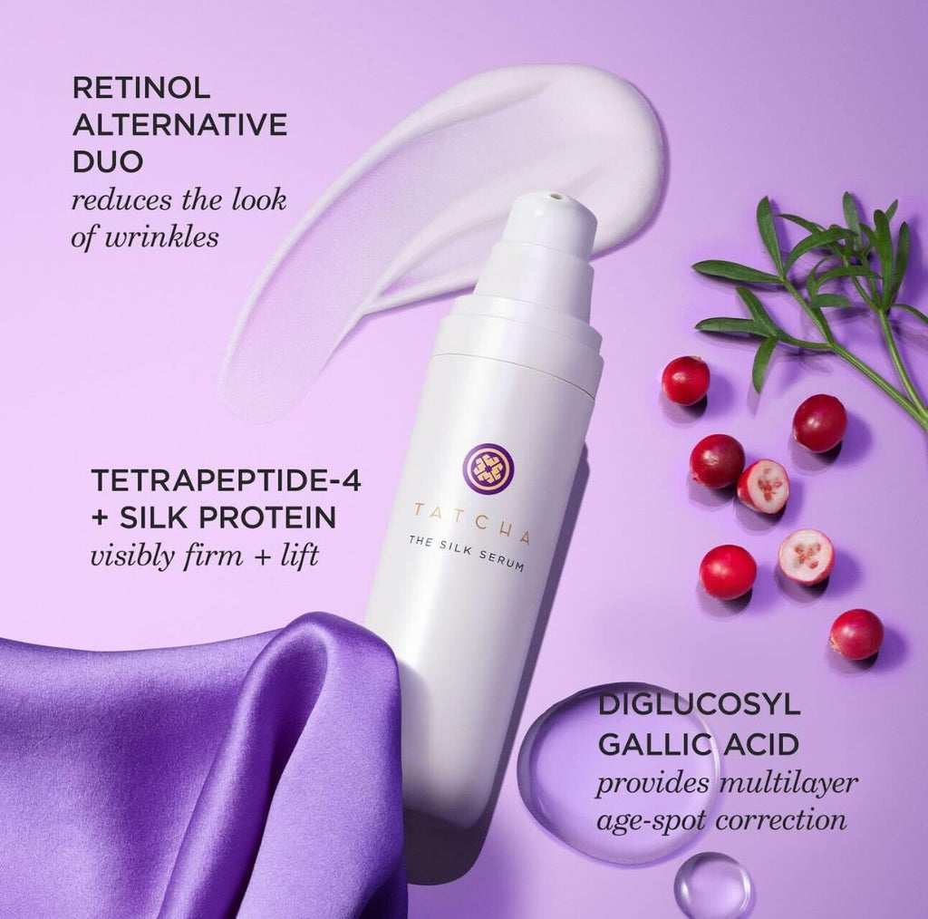TATCHA The Starter Ritual Set – Nourishing for Combo to Dry Skin | 2 Week Introductory Set