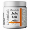 t.botanicals Chebe Hair Oil & Butter Set – All Natural Lavender Scent for Thick, Coarse Hair