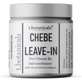 t.botanicals Chebe Leave-In Conditioner for Hair Growth – Provitamin B5, Silk Amino Acids, Collagen, 8 oz