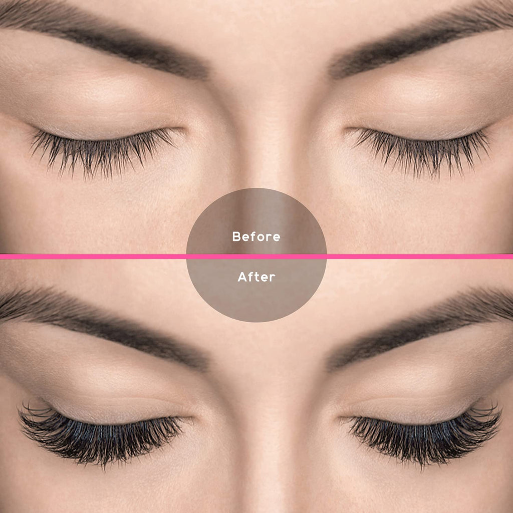 TDANCE 600-Premade Lash Fans | Natural & Volume Mixed Length 5D-24D C/D Curl Loose Fans