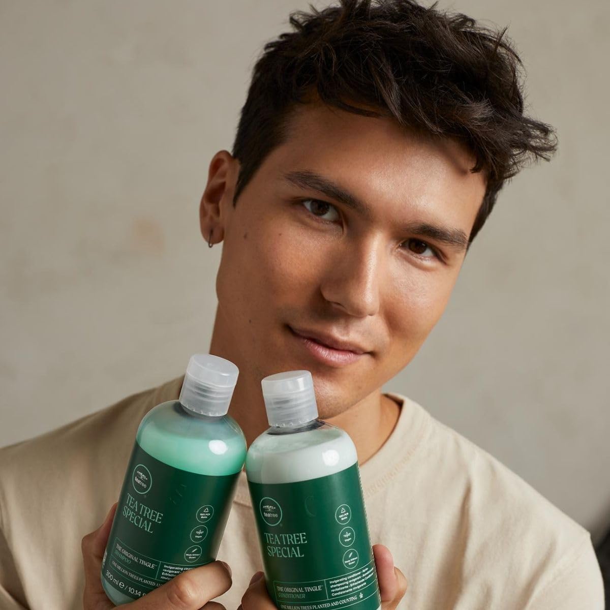 Tea Tree Special Conditioner – Detangles, Smooths & Softens for All Hair Types | 33.8 fl oz