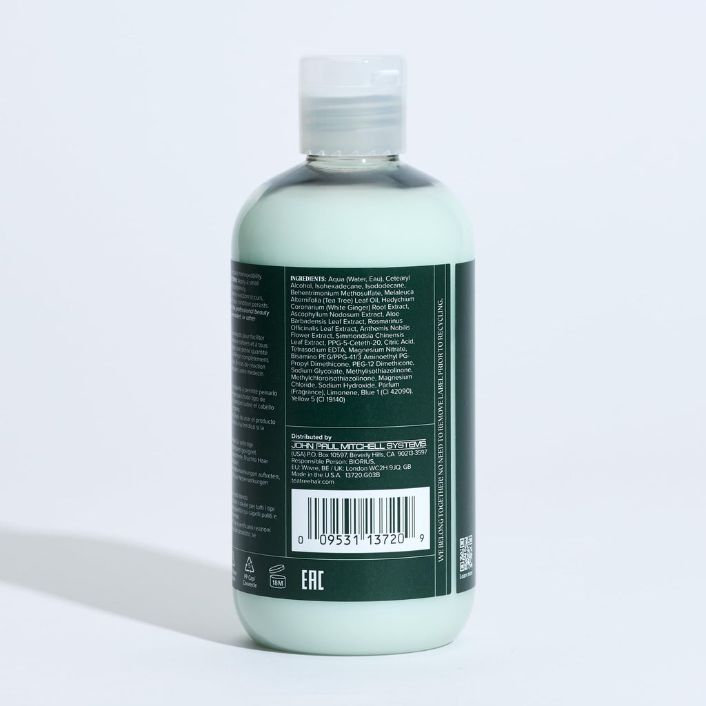 Tea Tree Special Conditioner – Detangles, Smooths & Softens for All Hair Types | 33.8 fl oz