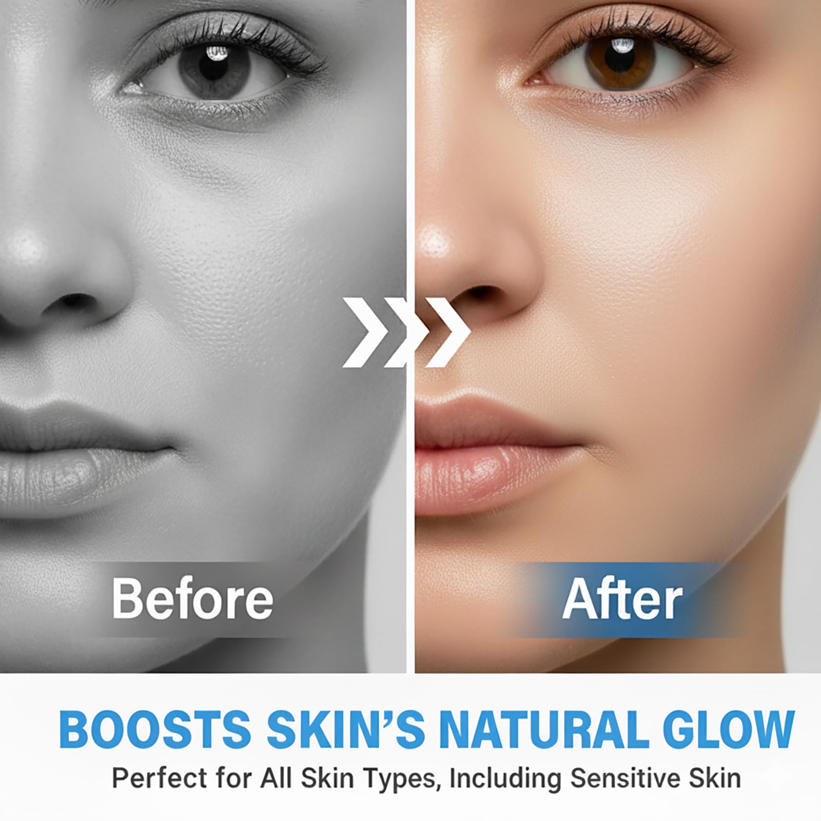 TEELAMP Stem Cell Serum for Face – Advanced Microneedling Hydration (35 ml)