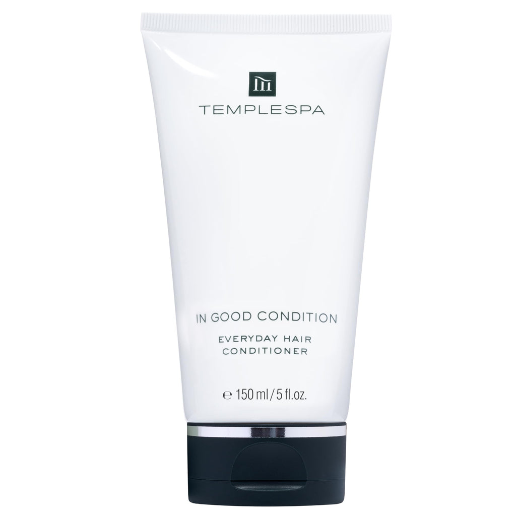 TEMPLESPA In Good Condition Luxury Hair Conditioner | Lightweight Nourishment, Paraben, Phthalate & Sulfate Free, Vegan & Cruelty-Free 5.0 fl oz