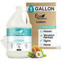 Terra Pure Eco Botanics Natural Lotion with Raw Honey & White Tea | 4-Gallon Bulk Hospitality Toiletries for Airbnb, Hotels, and Homes