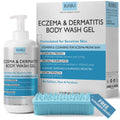 Eczema Body Wash | Terramed Just Think Comfort | Gentle, Sulfate-Free Cleanser