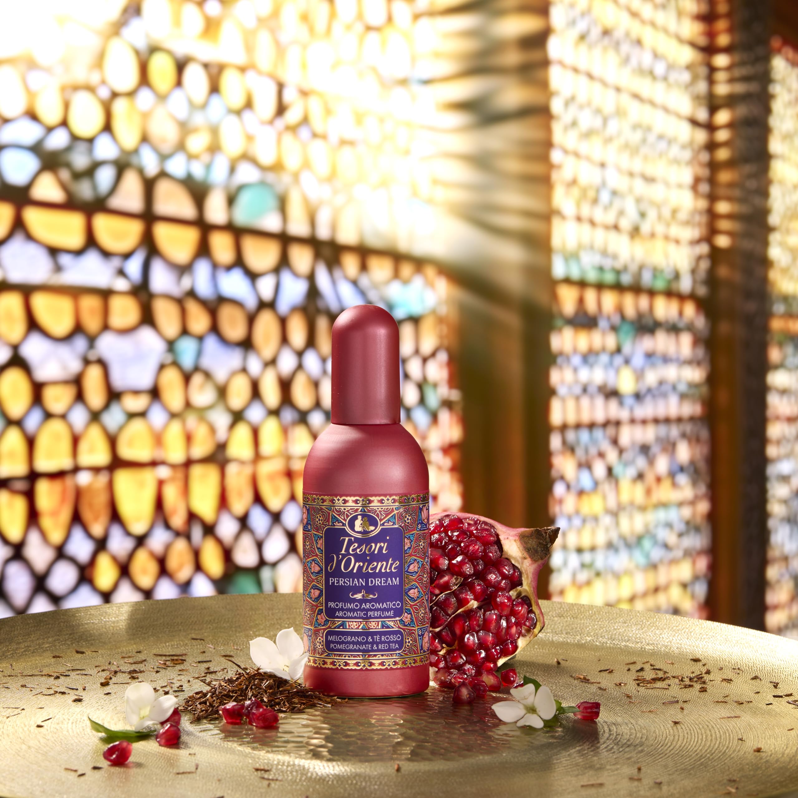Tesori d'Oriente Persian Dream – Aromatic EDT 100 ml