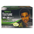 Texture My Way Men's Texturizing Kit: Define & Enhance Natural Curls & Waves for Men