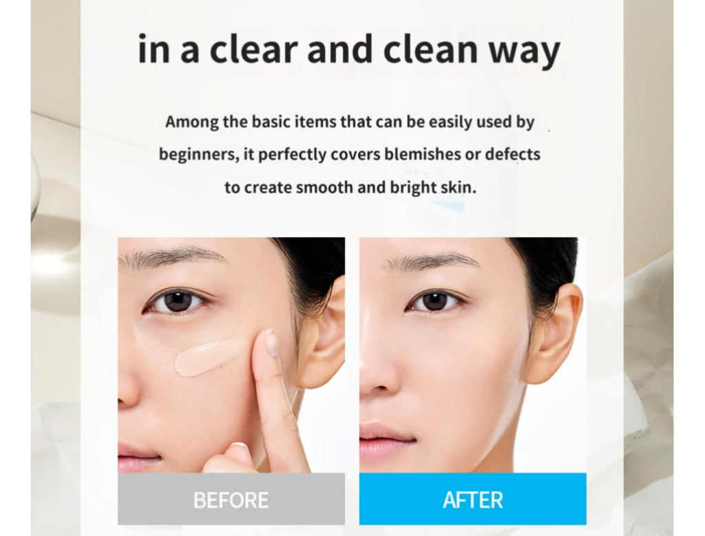 TG153 A.t.o.m.y BB Cream SPF 30 PA++ – Radiant Coverage & Hydration (1.35 fl oz)