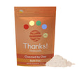 Thanks! Naturals Bath Fizz – Charmed by Chai (4 oz, Vegan)