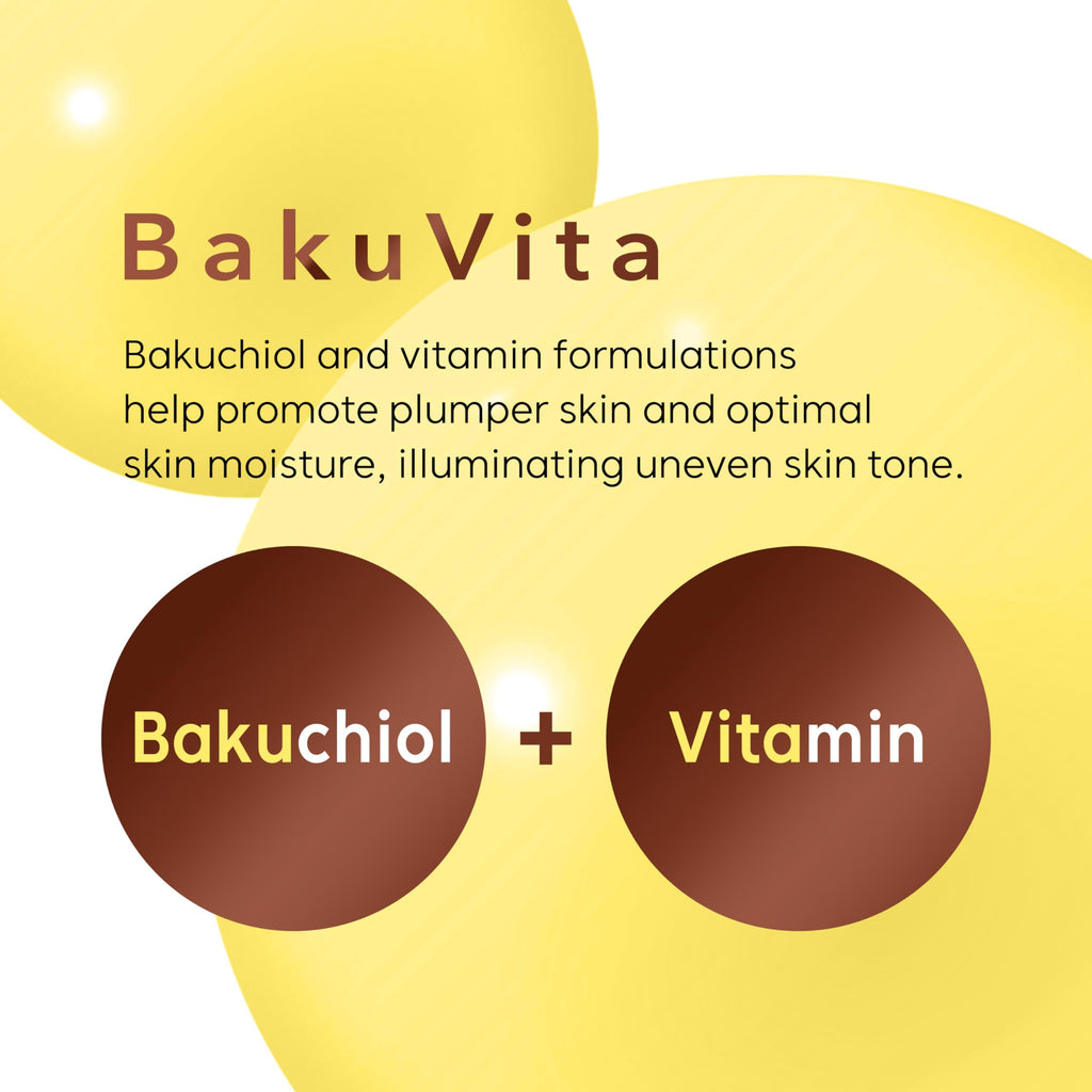 THANKYOU FARMER BakuVita Intensive Eye Serum | Bakuchiol + Vitamin C & E