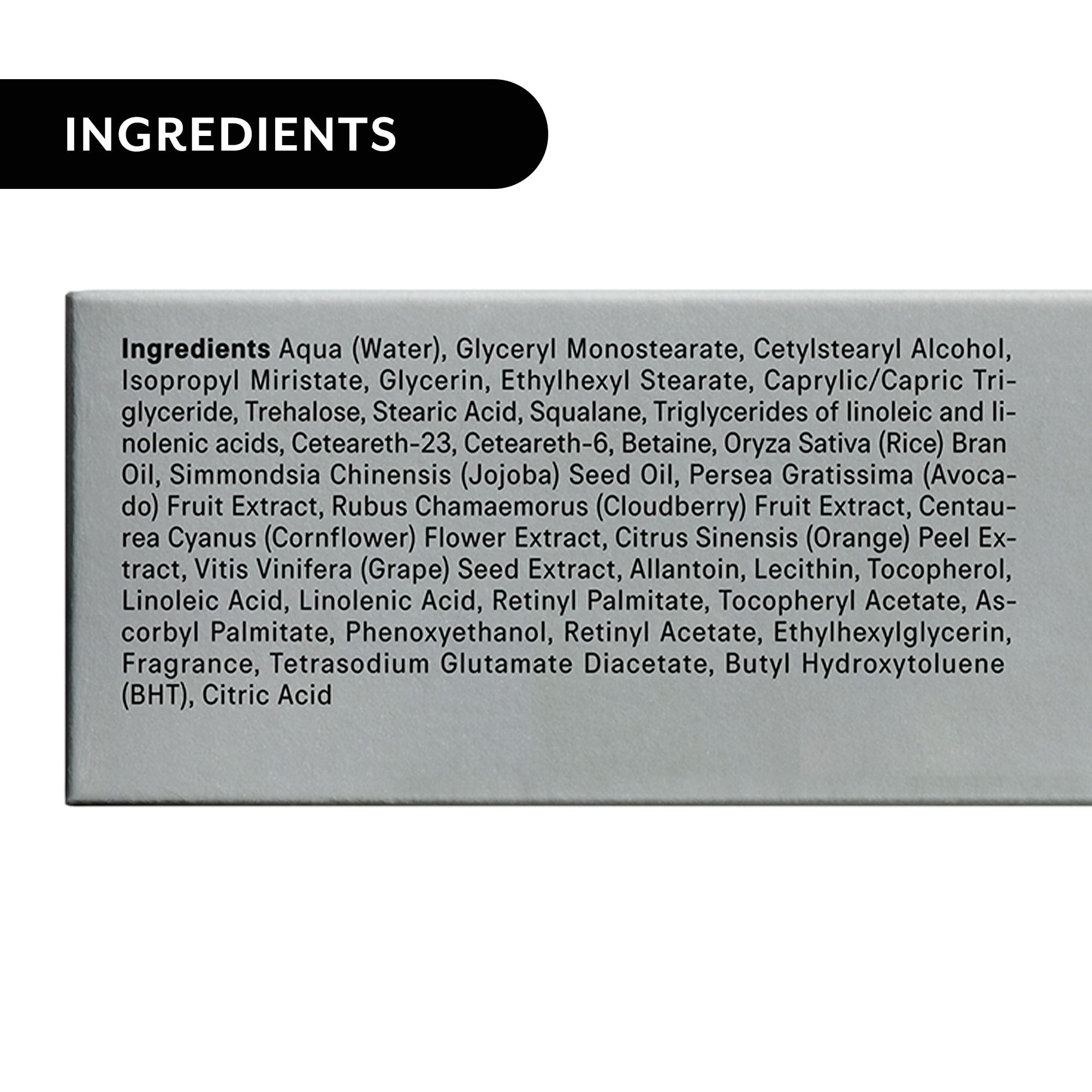 The Act Hand Cream – Deep Hydration with Lamellar Tech, Vitamins A & E (2 fl oz, Organic & Vegan)