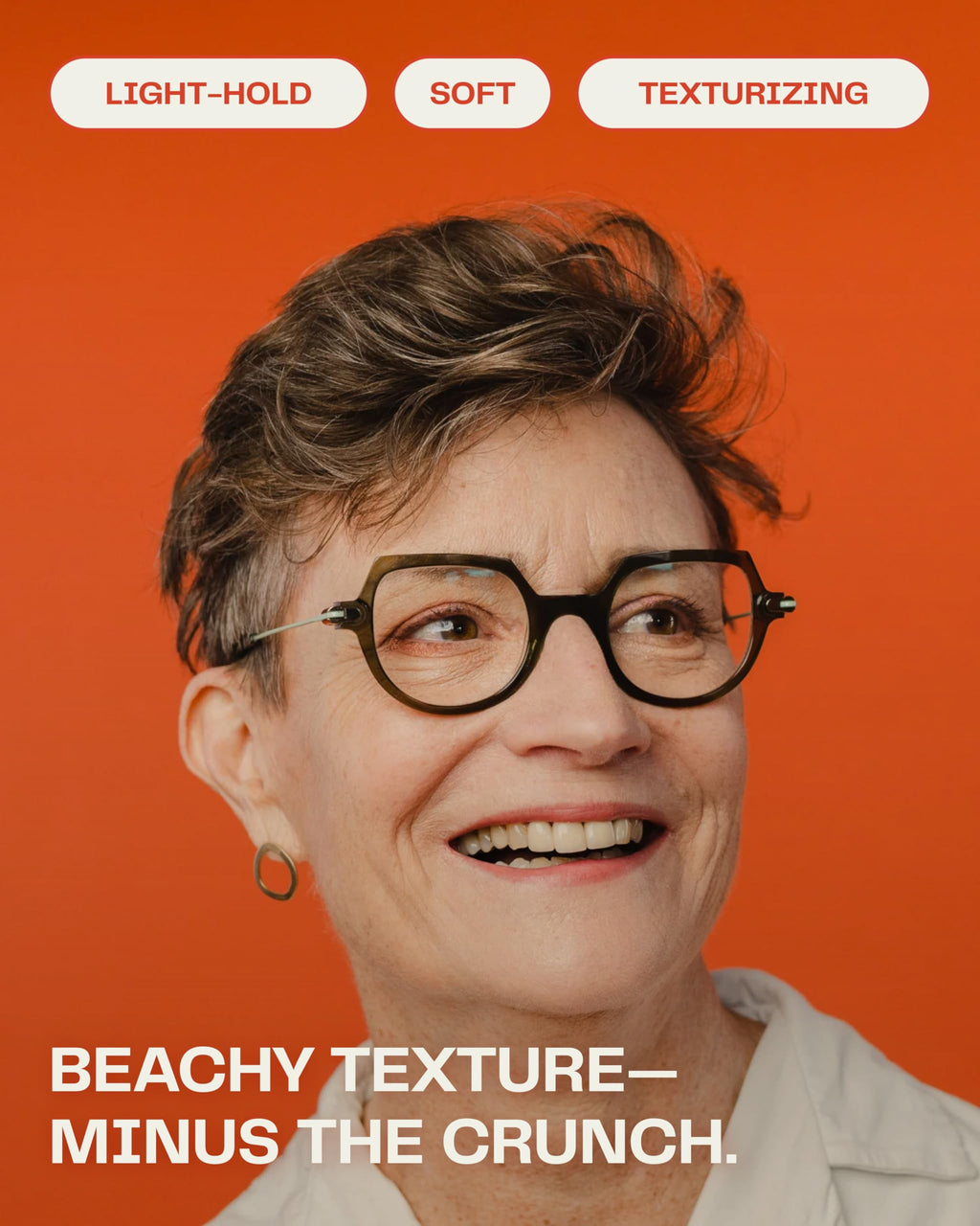 The Barb Shop Barb Sea Salt Spray – Beach Texture, Light Hold, Soft Matte Finish
