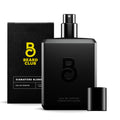 The Beard Club Signature Blend Mens Cologne – EDP 50ml | Bergamot, Pineapple, Cedarwood & Vanilla