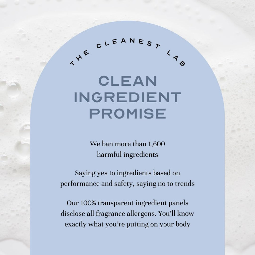 The Cleanest Lab Leave-In Conditioner Mist – Lightweight Hydration & Frizz Control