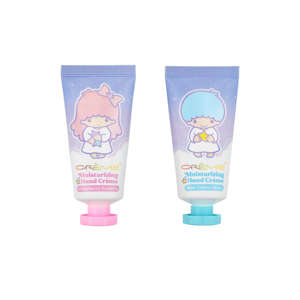 Little Twin Stars Hand Moisturizing Crème Duo | The Crème Shop