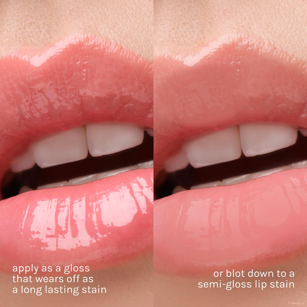 The Crème Shop Miffy Lip Stain Cinnamon Chic – Long-Wear Glossy Lip Color