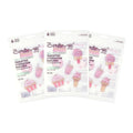 The Crème Shop Targeted Hydration Patches for Acne – Sweet Treats (3 Pack)