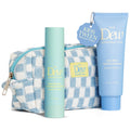 The Dew Generation Dew-O Kit for Kids – Gentle Cleanser + Hydrating Moisturizer with Travel Bag