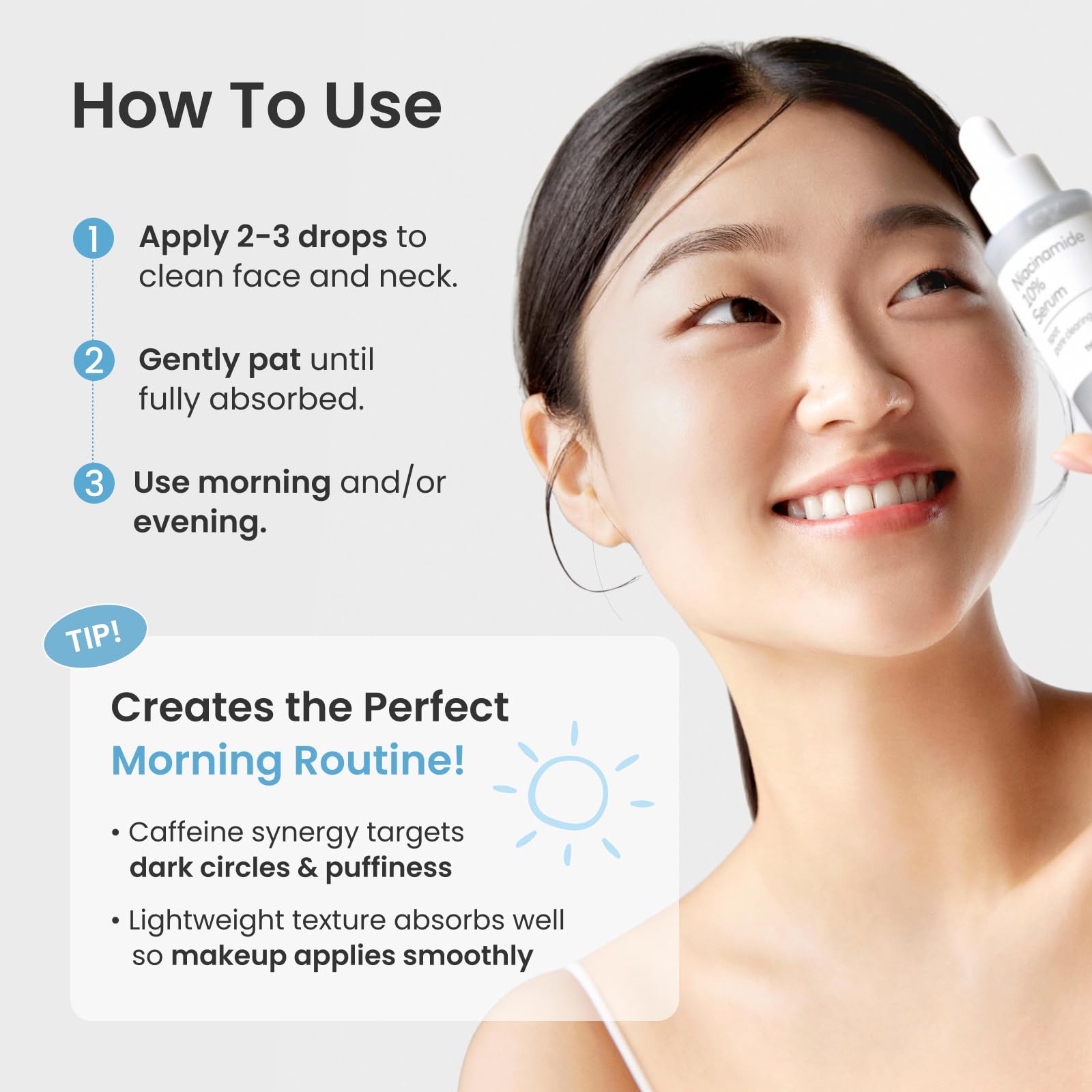The Face Shop Alltimate Niacinamide 10% Serum – Oil Control & Pore Reduction