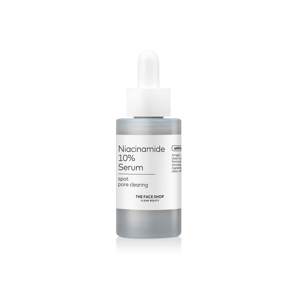 The Face Shop Alltimate Niacinamide 10% Serum – Oil Control & Pore Reduction