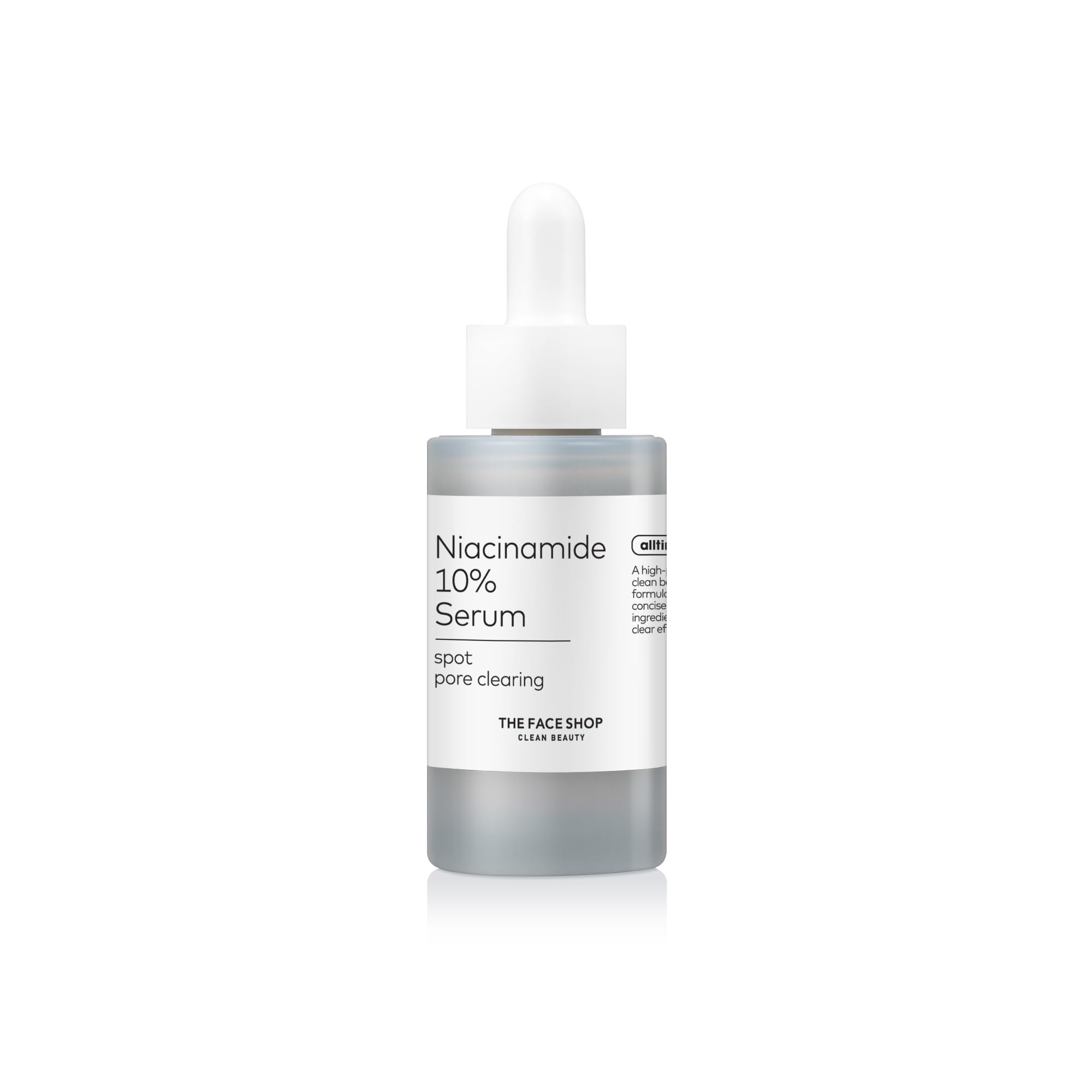 The Face Shop Alltimate Niacinamide 10% Serum – Oil Control & Pore Reduction