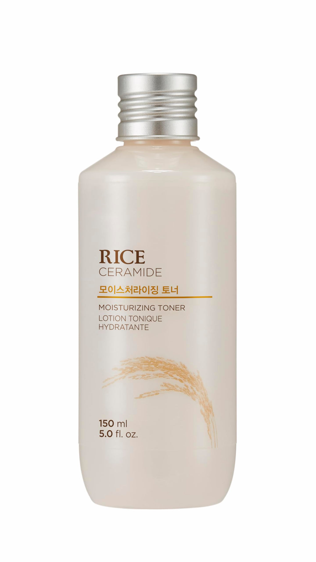 The Face Shop Rice Ceramide Moisturizing Toner | Hydration & Barrier Support
