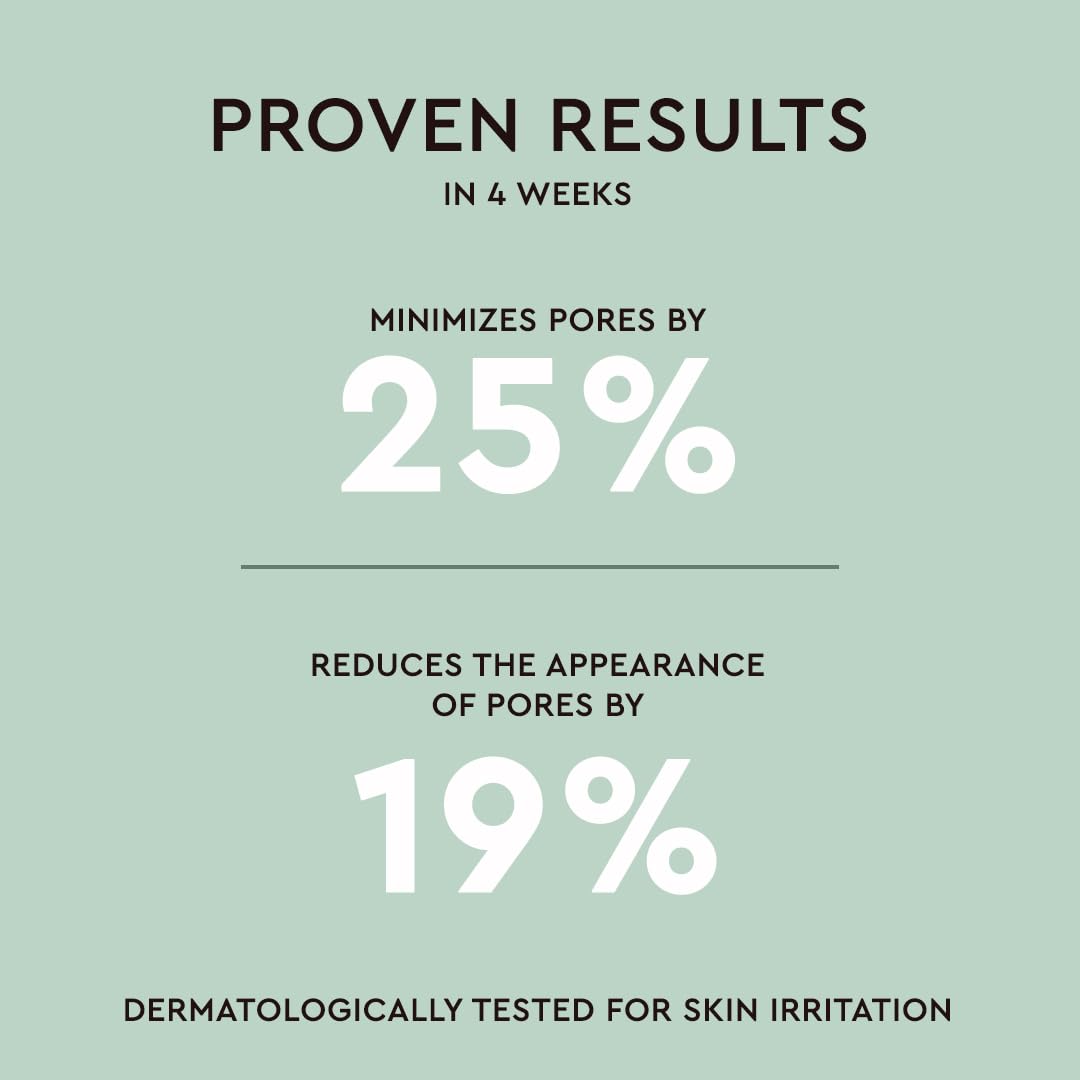 The Face Shop Tea Tree Pore Ampoule – Soothes & Hydrates, Refines Pores