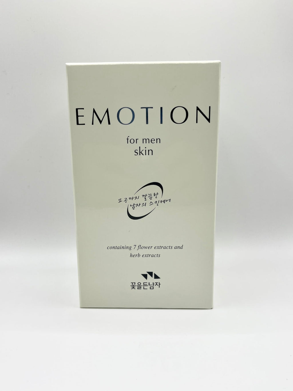 THE FLOWER MEN Somang Emotion For Men After Shave Toner 160ml – Skin Toner with 7 Flower & Natural Herb Extracts