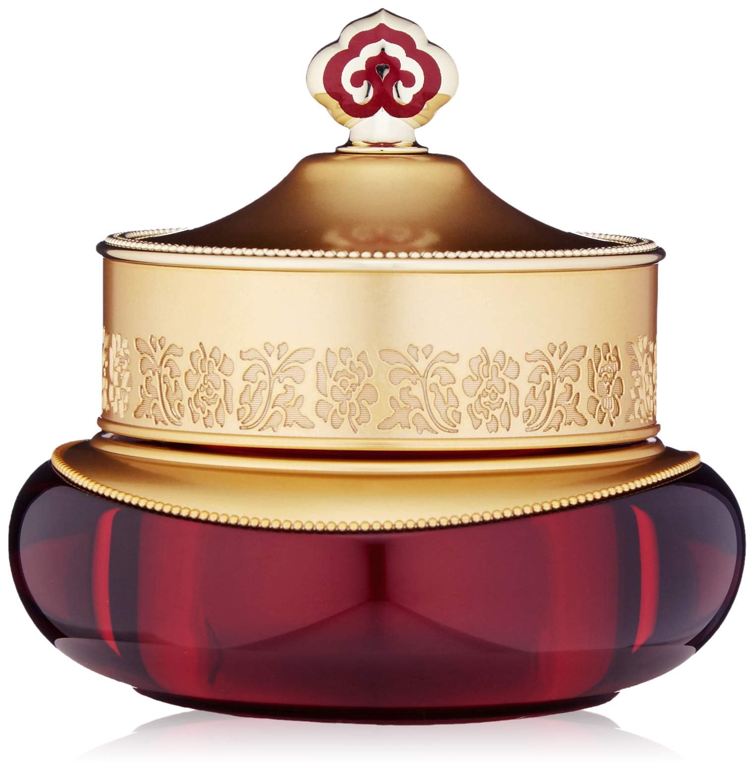 The History of Whoo Jinyulhyang Intensive Revitalizing Eye Cream - Nourishing, Firming Eye Care 20ml