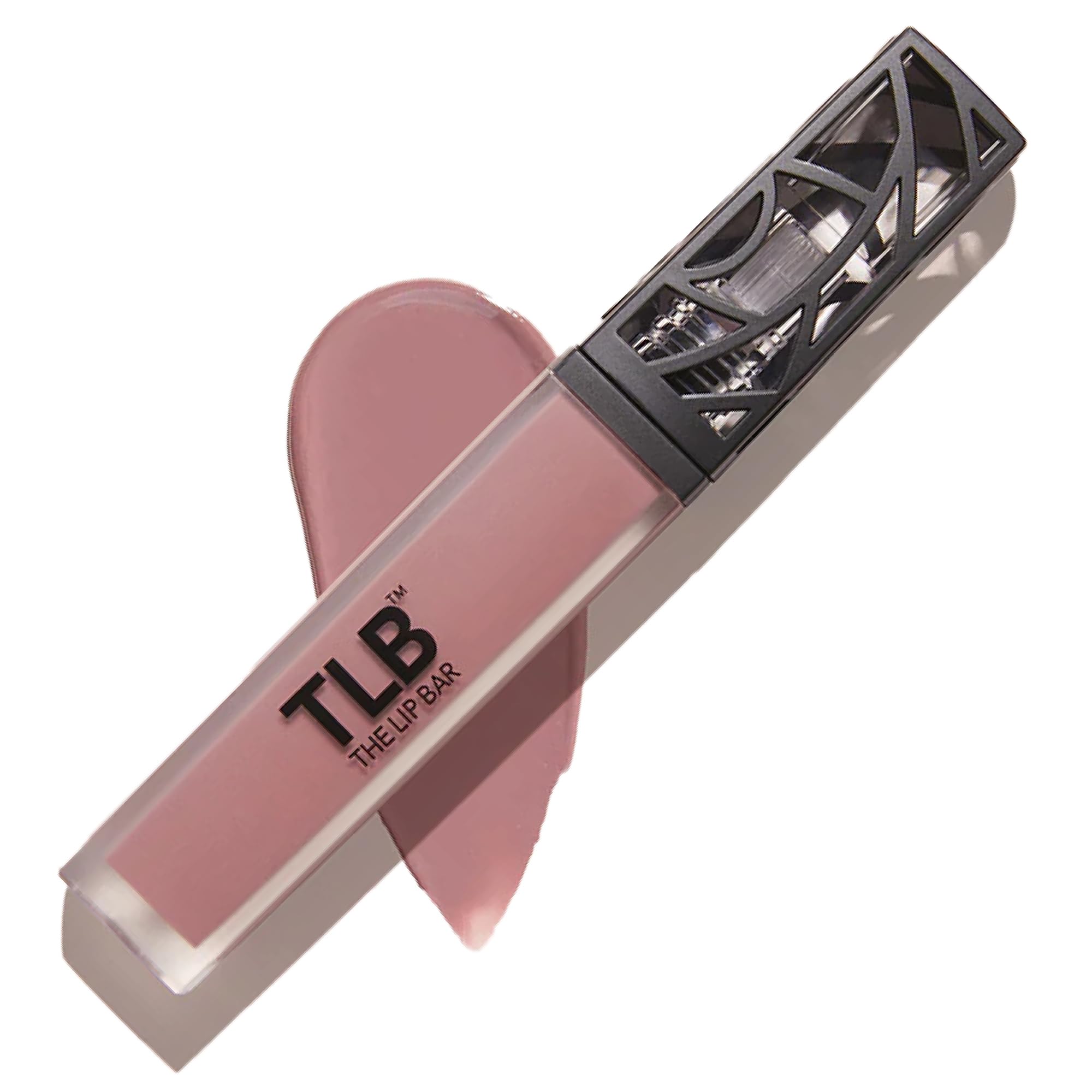 The Lip Bar Curlfriend Nonstop Liquid Matte Lipstick – Mauve Pink