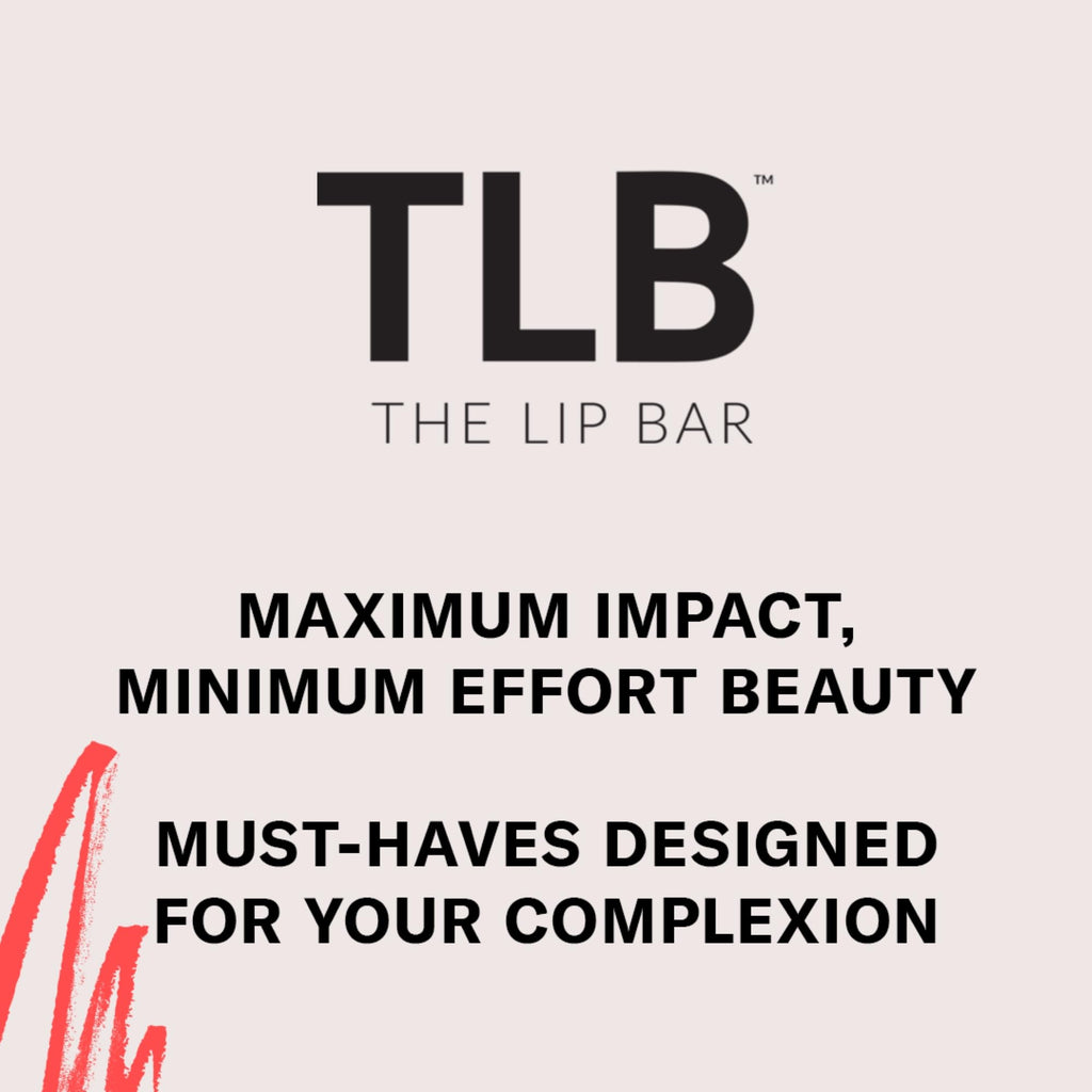 The Lip Bar Extra Brown Shimmer Lip Gloss – Gloss Up Sheer Finish