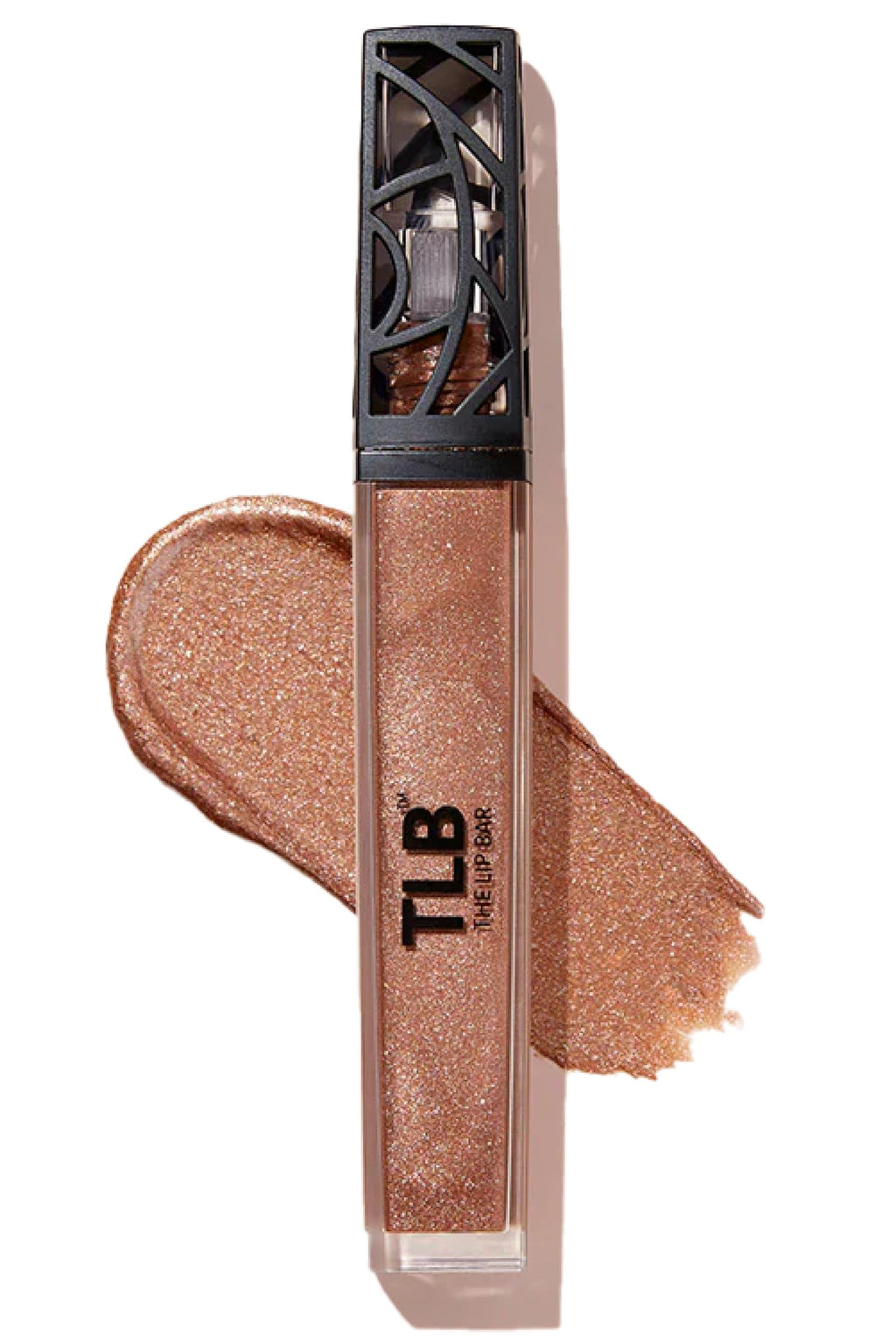 The Lip Bar Goddess Lip Gloss - Golden Bronze Shimmer, Sheer & Non-Sticky