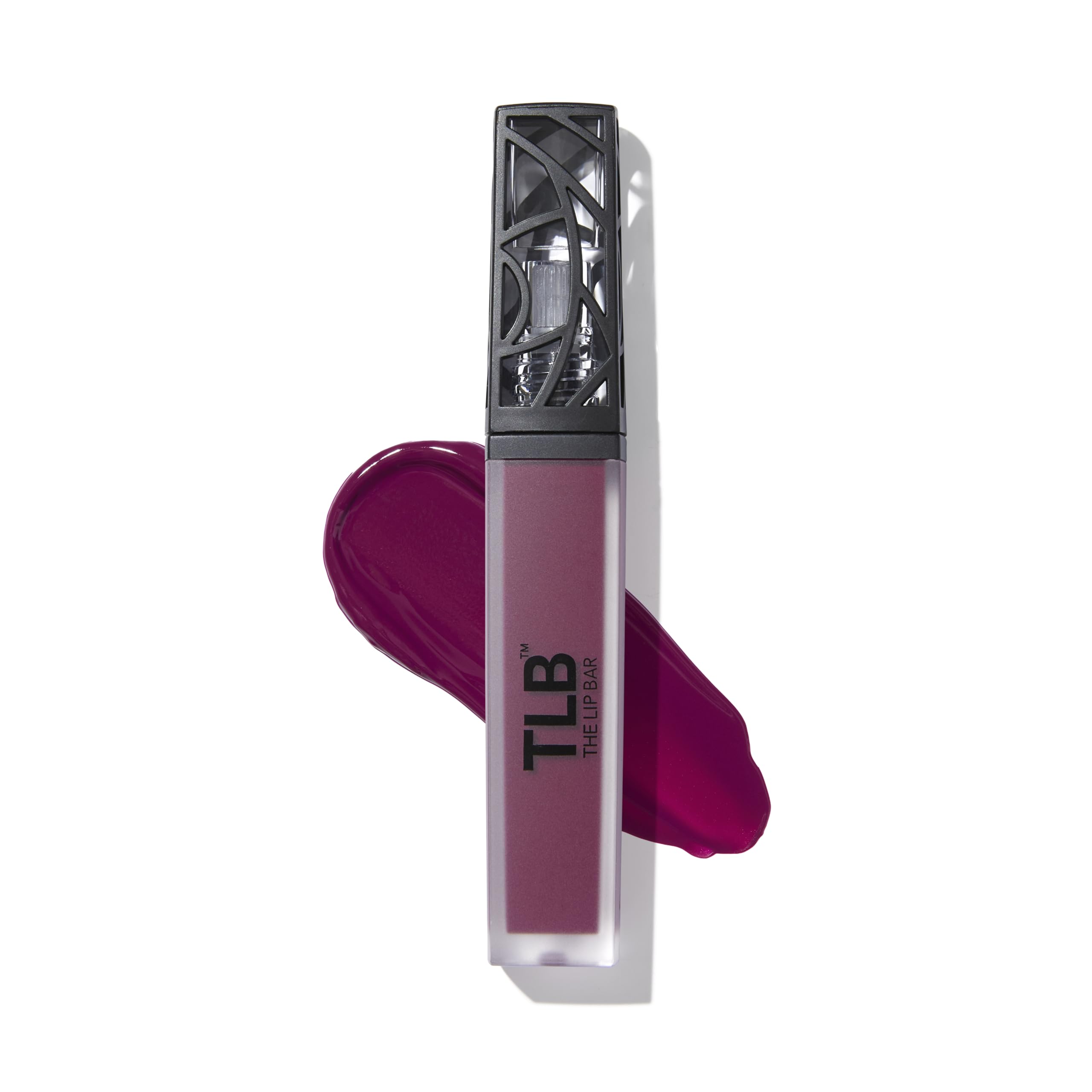 The Lip Bar Muse Deep Berry Nonstop Liquid Matte Lipstick – Long-Wear, High Pigment, Jojoba Oil & Vitamin E | Vegan & Cruelty-Free