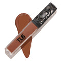 The Lip Bar Nonstop Liquid Matte Lipstick Naturalista Soft Brown – High Pigment, Long Lasting, Jojoba Oil & Vitamin E, Vegan & Cruelty Free