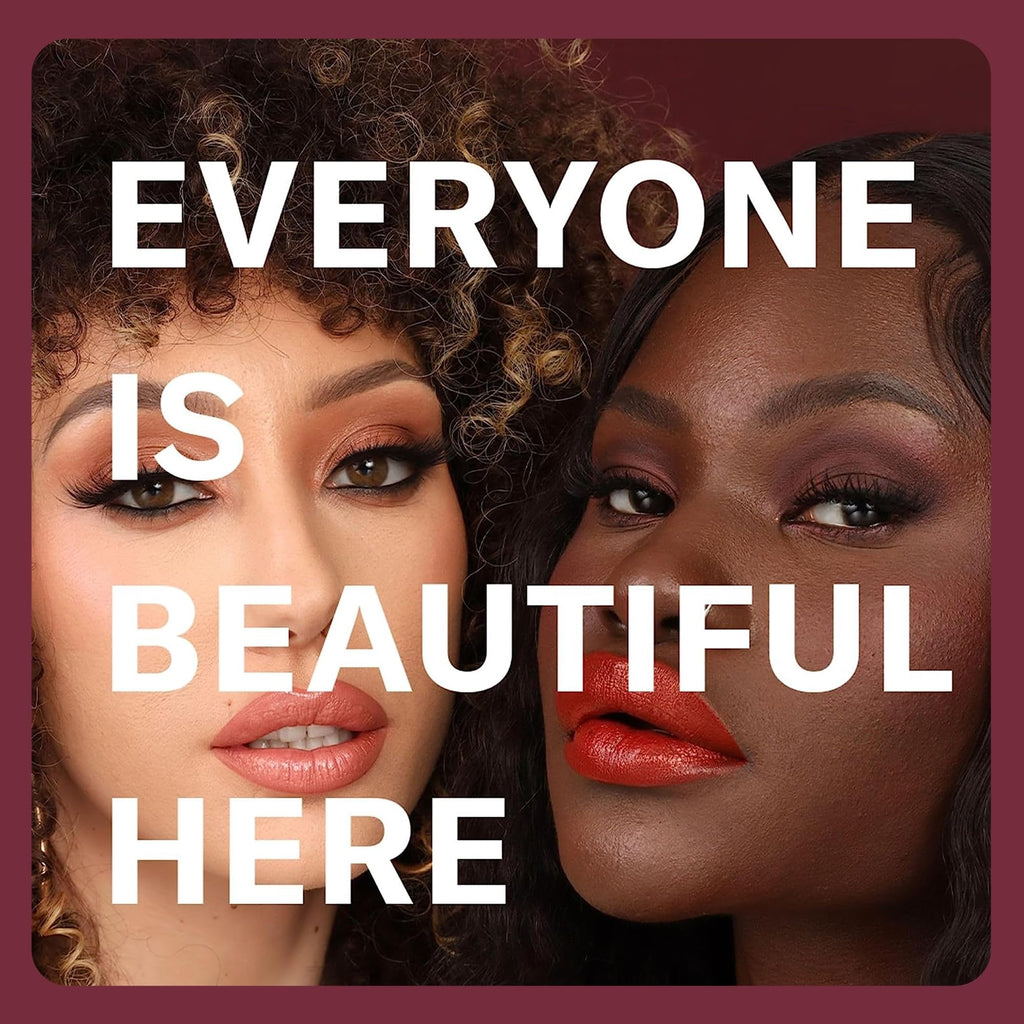 The Lip Bar Nonstop Liquid Matte Lipstick Mini 2-Pack — Curlfriend (Mauve Pink) + Savage (Chocolate Red-Brown)