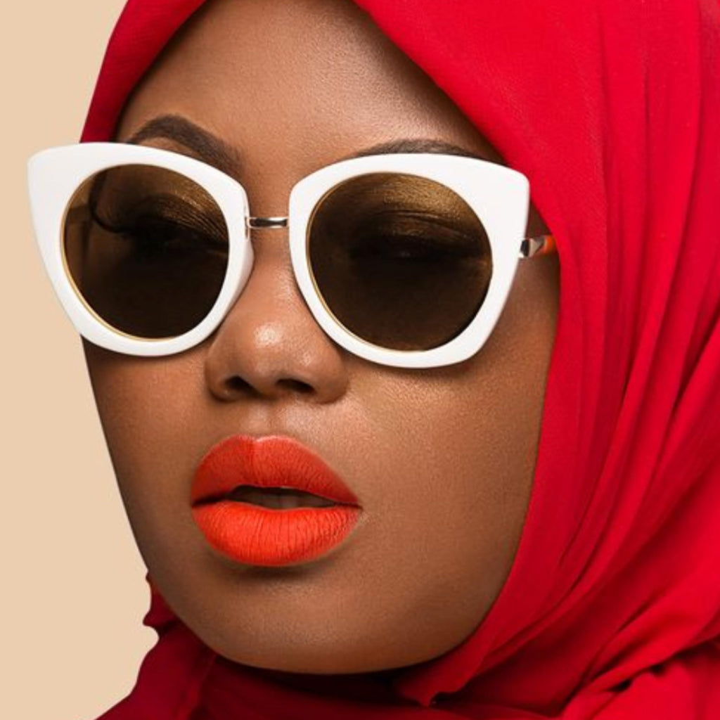 The Lip Bar Boy Trouble Nonstop Liquid Matte Lipstick (Red-Orange) - High Pigment, Long-Lasting, Vegan & Cruelty-Free