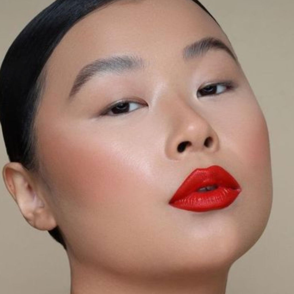 The Lip Bar Boy Trouble Nonstop Liquid Matte Lipstick (Red-Orange) - High Pigment, Long-Lasting, Vegan & Cruelty-Free