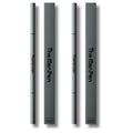 The Men Pen - Waterproof Eyebrow Pen & Beard Filler | Dark Brown (Pack of 2)