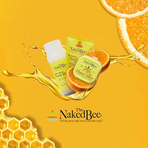 The Naked Bee Vitamin C Facial Moisturizer SPF 30 – Orange Blossom (Pack of 2)