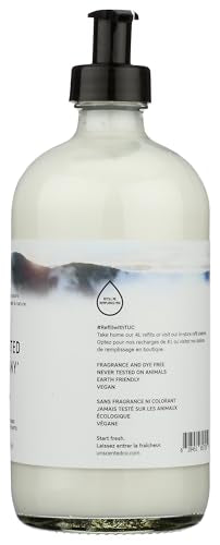 The Unscented Company Lotion Unscented – 16.91 Fl Oz | Fragrance-Free Hydration