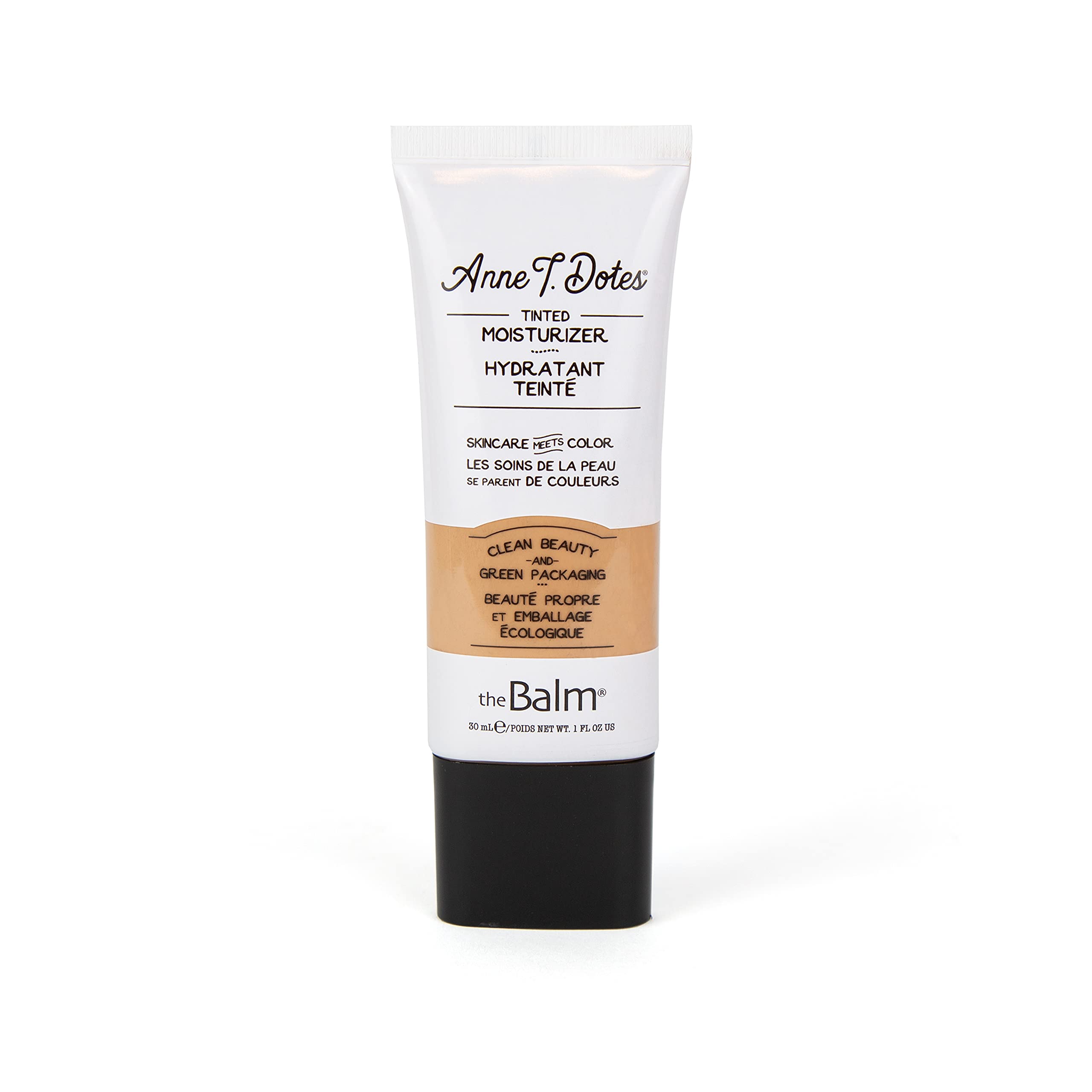 theBalm Anne T. Dotes Tinted Moisturizer #30 – Medium to Tan | Bio-Retinol Hydration