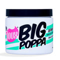 The Doux Big Poppa Defining Gel 16oz for Strong Hold and Frizz Control