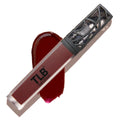 The Lip Bar Rebel Liquid Matte Lipstick – Deep Burgundy, Long-Lasting, Vegan & Cruelty-Free