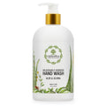 THERAPINA Aromatherapy Luxury Liquid Hand Soap – Vegan Aloe Vera & Botanical Oils (16 oz)