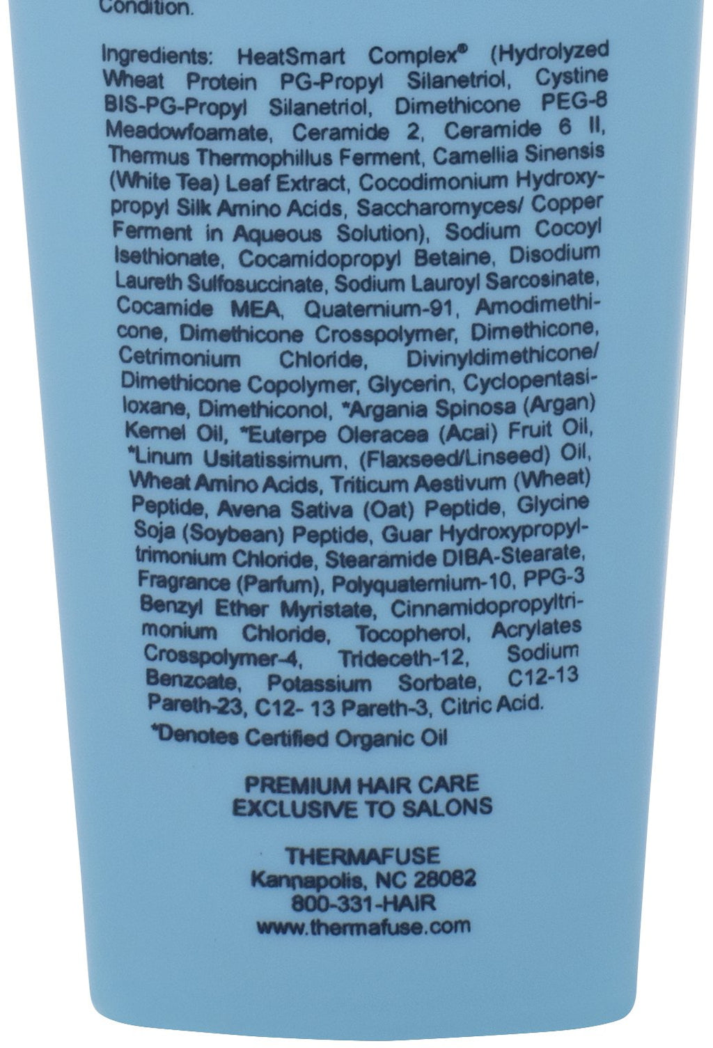 Thermafuse HeatSmart Serum Shampoo 10oz – Gentle, Color-Safe Daily Use