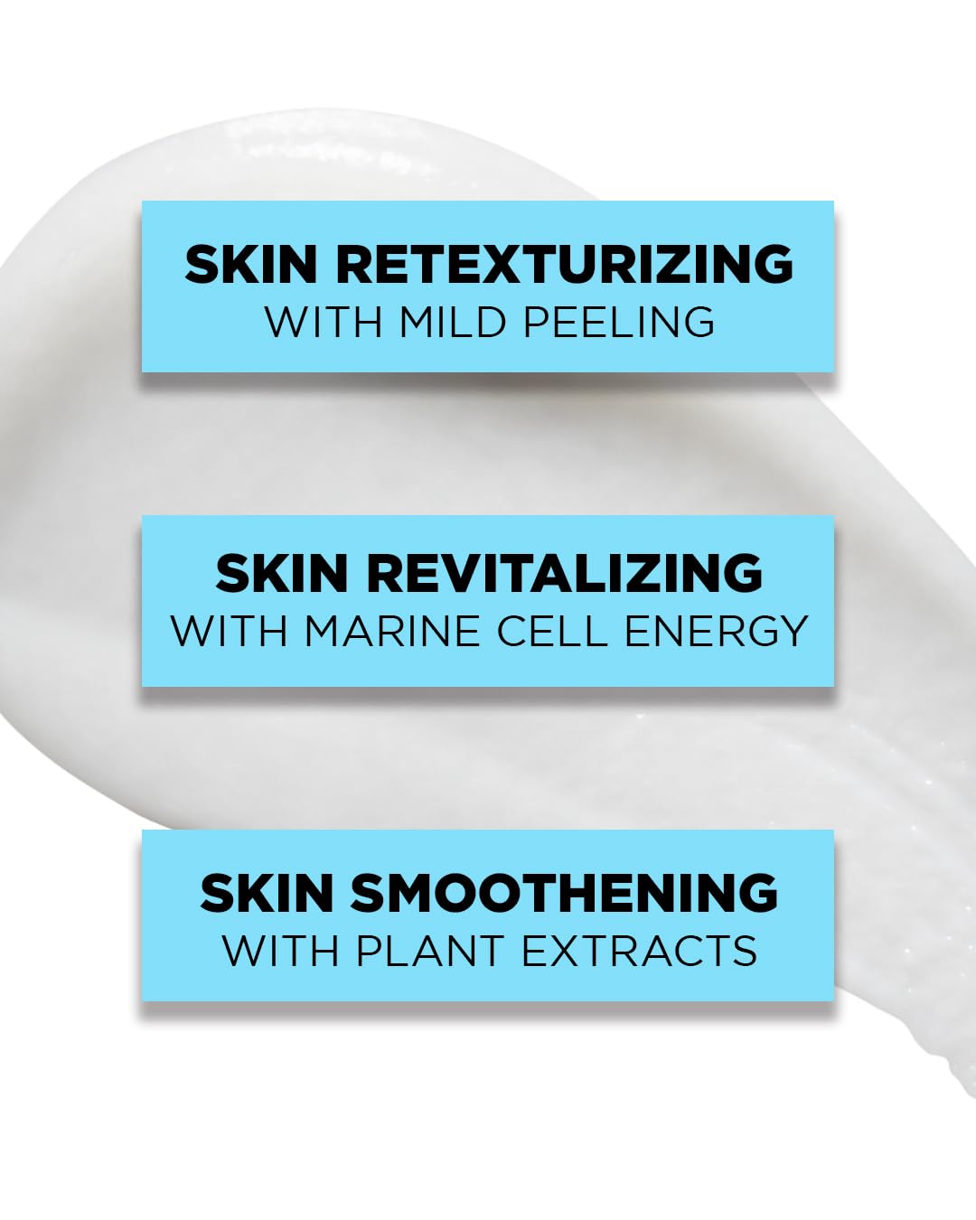 THESAEM Facial Soft Peeling Gel — Natural AHA+BHA Korean Enzyme Exfoliator (5.41 fl oz)
