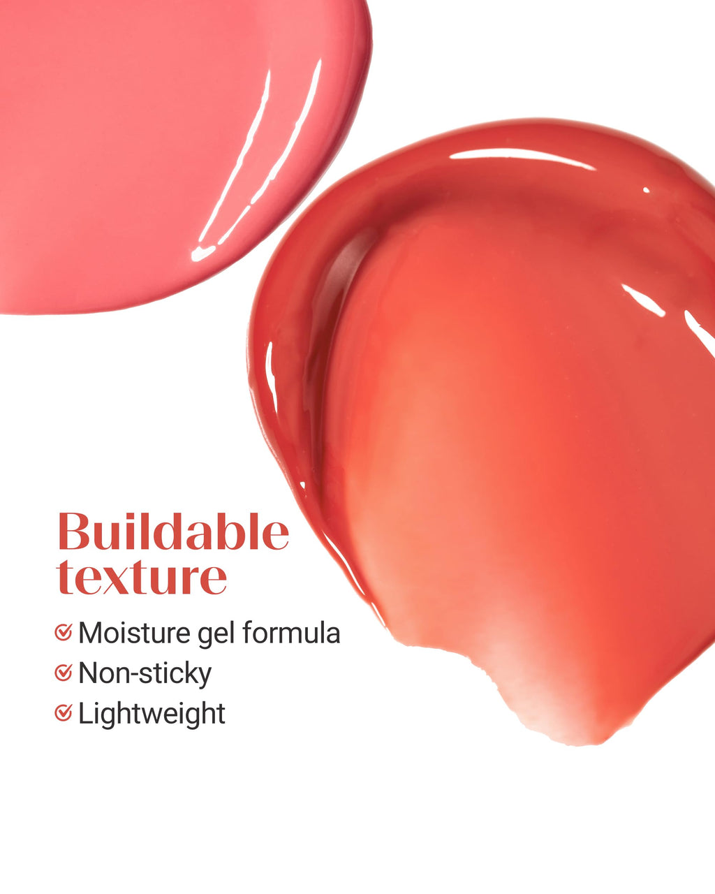 THESAEM Saemmy's Ade Shot Tint - Water Gel Lip Stain with Plump Gloss Finish (01 Grapefruit Honey)