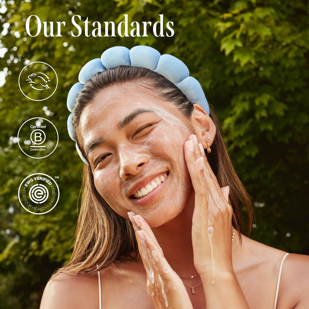 Three Ships Jelly Drops Kakadu Plum + Mushroom Hyaluronic Acid Serum — Hydration & Plump Skin
