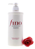 Thunder Tech JapanFino Premium Touch Moist Shampoo 18.6oz / 550ml – Hydration, Strength, Repair